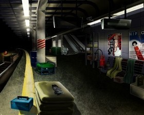Токйське метро